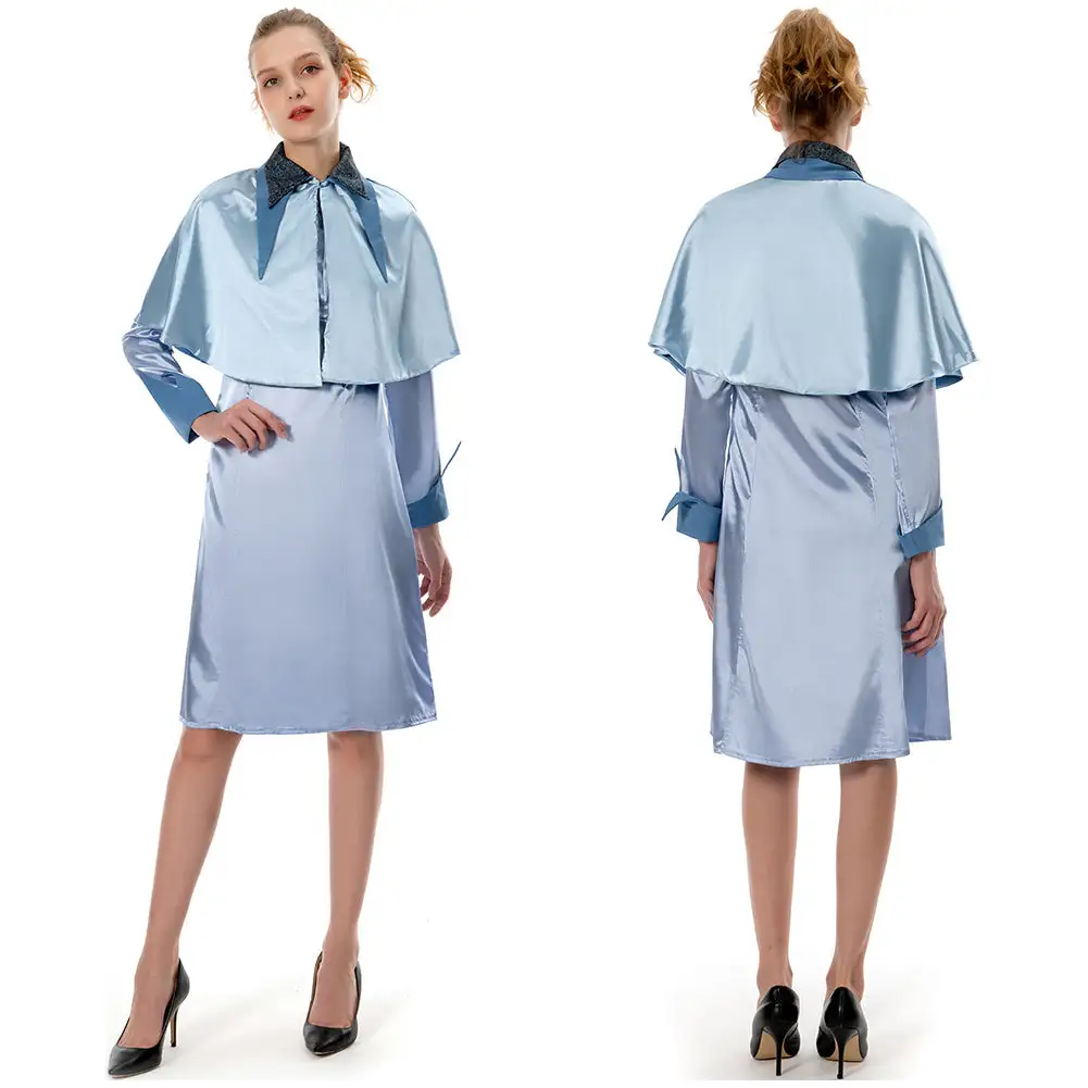 Fleur Delacour Kostüm Harry Potter Fleur Kleid Outfits Cosplay Halloween Karneval Kostüm 1 Fleur Delacour Kostüm Harry Potter Fleur Kleid Outfits Cosplay Halloween Karneval Kostüm