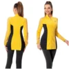 Star Trek: Strange New World Una Chin-Riley Cosplay Kostüme Outfits Halloween Karneval Mantel