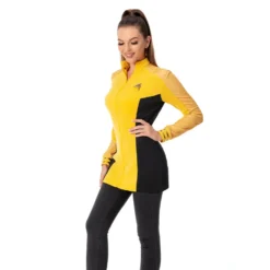 Star Trek: Strange New World Una Chin-Riley Cosplay Kostüme Outfits Halloween Karneval Mantel -DEKORATIONSGESCHÄFT 15003373 2