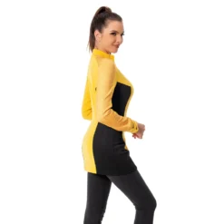 Star Trek: Strange New World Una Chin-Riley Cosplay Kostüme Outfits Halloween Karneval Mantel -DEKORATIONSGESCHÄFT 15003373 5