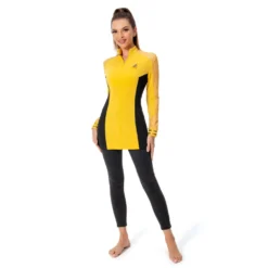 Star Trek: Strange New World Una Chin-Riley Cosplay Kostüme Outfits Halloween Karneval Mantel -DEKORATIONSGESCHÄFT 15003373 7