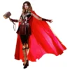 Thor: Love And Thunder Jane Foster Cosplay Kostüm Halloween Outfits