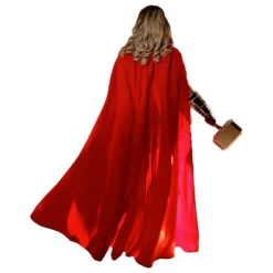 Thor: Love And Thunder Jane Foster Cosplay Kostüm Halloween Outfits -DEKORATIONSGESCHÄFT 15003416 3