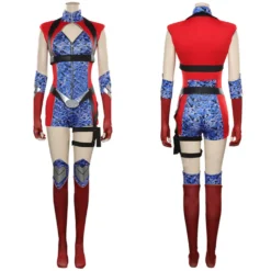 The Boys 4-Firecracker Cosplay Kostüm Halloween Karneval Outfits