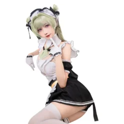 GODDESS OF VICTORY: NIKKE Soda Kostüm Halloween Karneval Outfits -DEKORATIONSGESCHÄFT 15003695 2