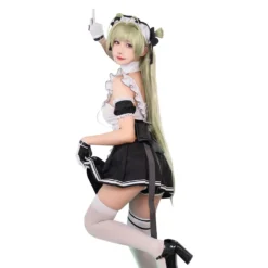 GODDESS OF VICTORY: NIKKE Soda Kostüm Halloween Karneval Outfits -DEKORATIONSGESCHÄFT 15003695 3