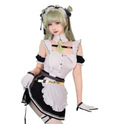 GODDESS OF VICTORY: NIKKE Soda Kostüm Halloween Karneval Outfits -DEKORATIONSGESCHÄFT 15003695 4