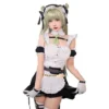 GODDESS OF VICTORY: NIKKE Soda Kostüm Halloween Karneval Outfits