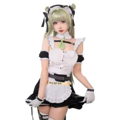GODDESS OF VICTORY: NIKKE Soda Kostüm Halloween Karneval Outfits