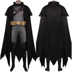 Batman: The Doom That Came To Gotham Cosplay Kostüm Halloween Karneval Outfits