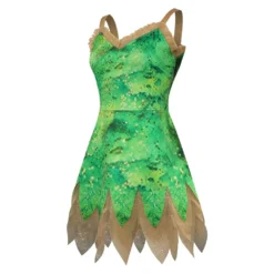 Peter Pan & Wendy Tinker Bell Kleid Originelle Cosplay Kostüm Halloween Karneval Outfits -DEKORATIONSGESCHÄFT 15003759 2