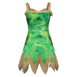 Peter Pan & Wendy Tinker Bell Kleid Originelle Cosplay Kostüm Halloween Karneval Outfits -DEKORATIONSGESCHÄFT 15003759 3