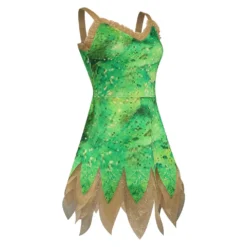 Peter Pan & Wendy Tinker Bell Kleid Originelle Cosplay Kostüm Halloween Karneval Outfits -DEKORATIONSGESCHÄFT 15003759 4
