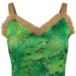 Peter Pan & Wendy Tinker Bell Kleid Originelle Cosplay Kostüm Halloween Karneval Outfits -DEKORATIONSGESCHÄFT 15003759 5