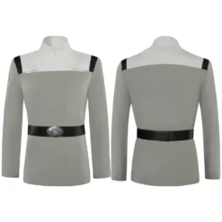 The Mandalorian 3 Dr. Pershing Kostüm Cosplay Halloween Karneval Outfits