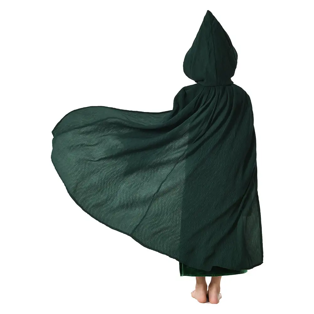 Hocus Pocus 2 Winifred Sanderson Kapuze Outfits Halloween Karneval Umhang 10 Hocus Pocus 2 Winifred Sanderson Kapuze Outfits Halloween Karneval Umhang – Bild 10