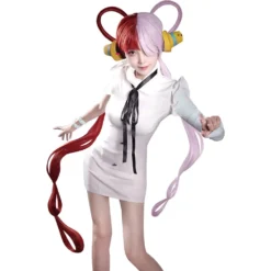 One Piece Film Red Uta Cosplay Kostüm Halloween Karneval Outfits 21 One Piece Film Red Uta Cosplay Kostüm Halloween Karneval Outfits -DEKORATIONSGESCHÄFT 15004041 4