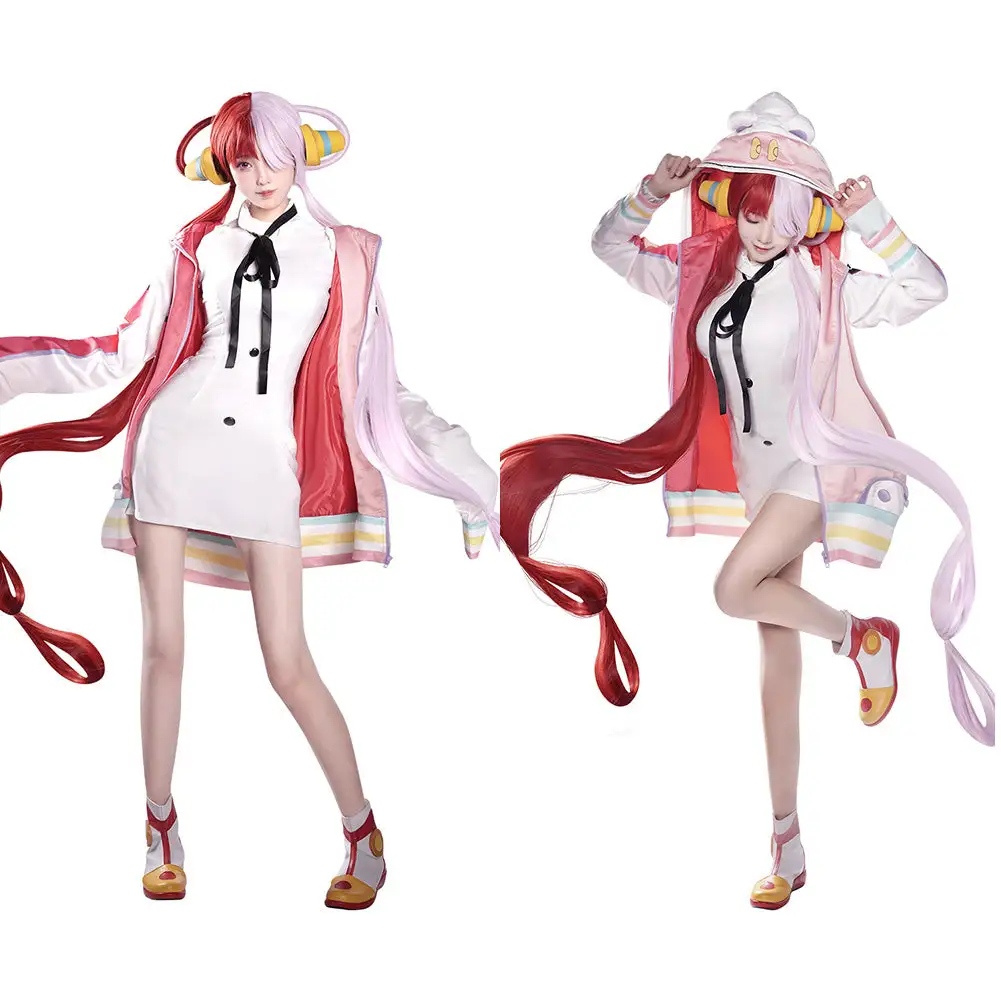 One Piece Film Red Uta Cosplay Kostüm Halloween Karneval Outfits 19 One Piece Film Red Uta Cosplay Kostüm Halloween Karneval Outfits – Bild 19