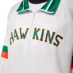 Stranger Things 2022 Lucas Sinclair Cosplay Kostüm Halloween Karneval Jacke -DEKORATIONSGESCHÄFT 15004050 8