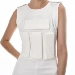 Stranger Things 4 (2022) Elf Cosplay Kostüm Outfits Halloween Karneval Jumpsuit -DEKORATIONSGESCHÄFT 15004201 10