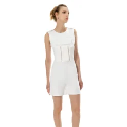 Stranger Things 4 (2022) Elf Cosplay Kostüm Outfits Halloween Karneval Jumpsuit -DEKORATIONSGESCHÄFT 15004201 7