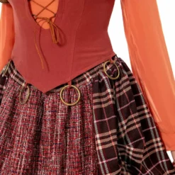Hocus Pocus 2 Mary Sanderson Cosplay Kostüm Outfits Halloween Karneval Kleid 20 Hocus Pocus 2 Mary Sanderson Cosplay Kostüm Outfits Halloween Karneval Kleid -DEKORATIONSGESCHÄFT 15004214 8