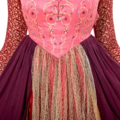 Hocus Pocus 2 Sarah Sanderson Kostüm Halloween Karneval Outfits -DEKORATIONSGESCHÄFT 15004219 7