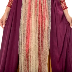 Hocus Pocus 2 Sarah Sanderson Kostüm Halloween Karneval Outfits -DEKORATIONSGESCHÄFT 15004219 8