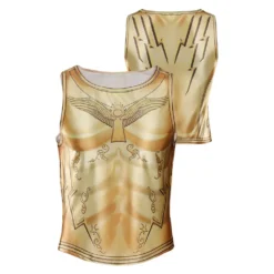 Thor: Love And Thunder Zeus Weste Halloween Karneval Kostüm