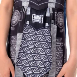 Kinder Thor: Love And Thunder (2022) Valkyrie Cosplay Kostüm Halloween Karneval Jumpsuit -DEKORATIONSGESCHÄFT 15004287 8