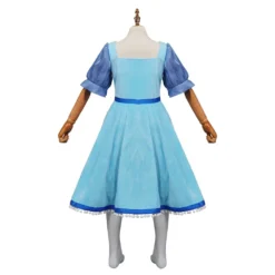 Kinder Peter Pan Wendy Cosplay Kostüm Nightgown Outfits Halloween Karneval Schlafanzug -DEKORATIONSGESCHÄFT 15004317 3
