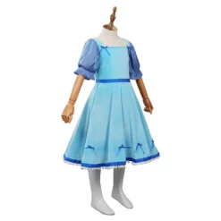 Kinder Peter Pan Wendy Cosplay Kostüm Nightgown Outfits Halloween Karneval Schlafanzug -DEKORATIONSGESCHÄFT 15004317 4