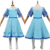 Kinder Peter Pan Wendy Cosplay Kostüm Nightgown Outfits Halloween Karneval Schlafanzug