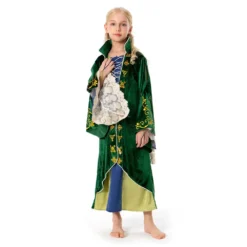 Kinder Hocus Pocus 2 Cosplay Winifred Sanderson Outfits Halloween Karneval Kleid -DEKORATIONSGESCHÄFT 15004412 5 fb5e3ce0 3c42 4c22 b0b1 52e6fbf37193