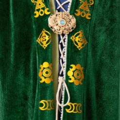 Kinder Hocus Pocus 2 Cosplay Winifred Sanderson Outfits Halloween Karneval Kleid -DEKORATIONSGESCHÄFT 15004412 8