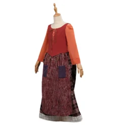 Kinder Hocus Pocus 2 Cosplay Mary Sanderson Kostüm Halloween Karneval Kleid 22 Kinder Hocus Pocus 2 Cosplay Mary Sanderson Kostüm Halloween Karneval Kleid -DEKORATIONSGESCHÄFT 15004414 2