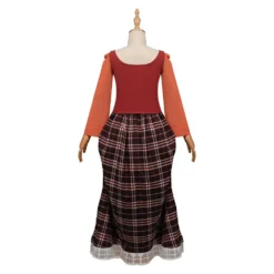 Kinder Hocus Pocus 2 Cosplay Mary Sanderson Kostüm Halloween Karneval Kleid 23 Kinder Hocus Pocus 2 Cosplay Mary Sanderson Kostüm Halloween Karneval Kleid -DEKORATIONSGESCHÄFT 15004414 3