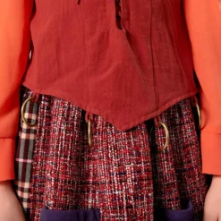 Kinder Hocus Pocus 2 Cosplay Mary Sanderson Kostüm Halloween Karneval Kleid 19 Kinder Hocus Pocus 2 Cosplay Mary Sanderson Kostüm Halloween Karneval Kleid -DEKORATIONSGESCHÄFT 15004414 7