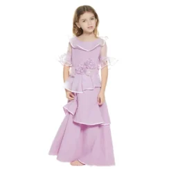 Kinder Encanto Candy Cosplay Kostüm Outfits Halloween Karneval Kleid -DEKORATIONSGESCHÄFT 15005846 4