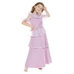 Kinder Encanto Candy Cosplay Kostüm Outfits Halloween Karneval Kleid -DEKORATIONSGESCHÄFT 15005846 5