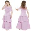 Kinder Encanto Candy Cosplay Kostüm Outfits Halloween Karneval Kleid