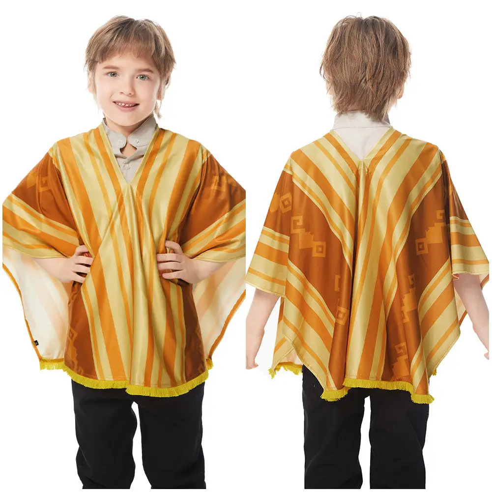 Kinder Encanto Camillo Cosplay Kostüm Halloween Karneval Outfits 1 Kinder Encanto Camillo Cosplay Kostüm Halloween Karneval Outfits