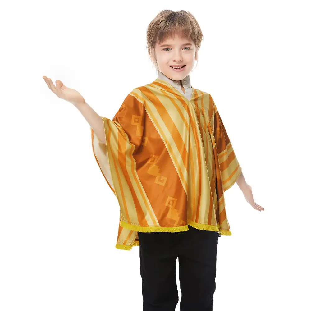 Kinder Encanto Camillo Cosplay Kostüm Halloween Karneval Outfits 4 Kinder Encanto Camillo Cosplay Kostüm Halloween Karneval Outfits – Bild 4