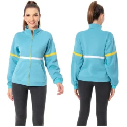 Stranger Things Max Mayfield Cosplay Kostüm Halloween Karneval Jacke