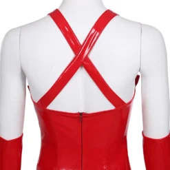 Scarlet Witch Wanda Maximoff Jumspuit Cosplay WandaVision Kostüm Halloween Karneval Kostüm -DEKORATIONSGESCHÄFT 15007541 7