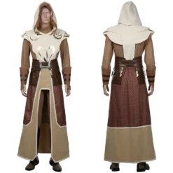Jedi Temple Guard Kostüm Star Wars The Clone Wars Jedi Cosplay Halloween Karnval Kostüm