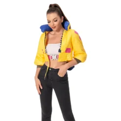 Valorant Agent Killjoy Kostüm Cosplay Halloween Karneval Kostüm -DEKORATIONSGESCHÄFT 15007669 2