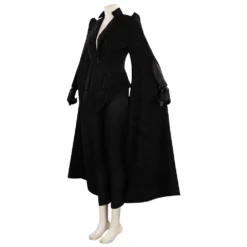 Cruella De Vil Emme Stone Schwarz Mantel Cosplay Kostüm Halloween Karneval Outfits 19 Cruella De Vil Emme Stone Schwarz Mantel Cosplay Kostüm Halloween Karneval Outfits -DEKORATIONSGESCHÄFT 15007809 2
