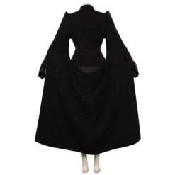 Cruella De Vil Emme Stone Schwarz Mantel Cosplay Kostüm Halloween Karneval Outfits 20 Cruella De Vil Emme Stone Schwarz Mantel Cosplay Kostüm Halloween Karneval Outfits -DEKORATIONSGESCHÄFT 15007809 3