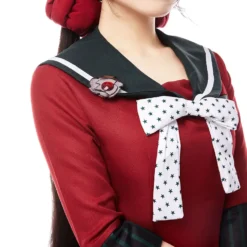 Danganronpa Maki Harukawa Uniform Cosplay Halloween Karneval Kostüm Set -DEKORATIONSGESCHÄFT 15008005 7 a7b25635 6866 4253 94a4 5dfe3541bc50